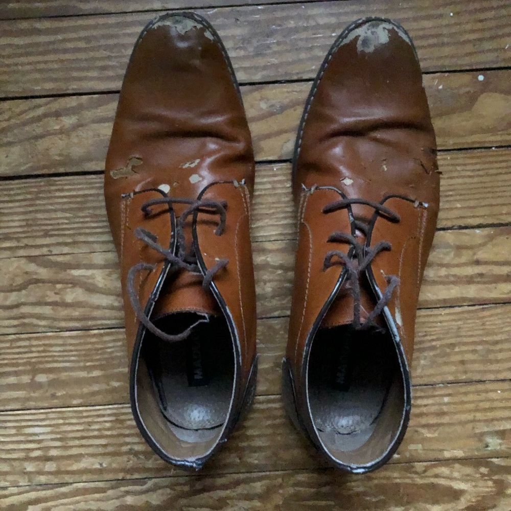 Steve Madden Chukka Boot